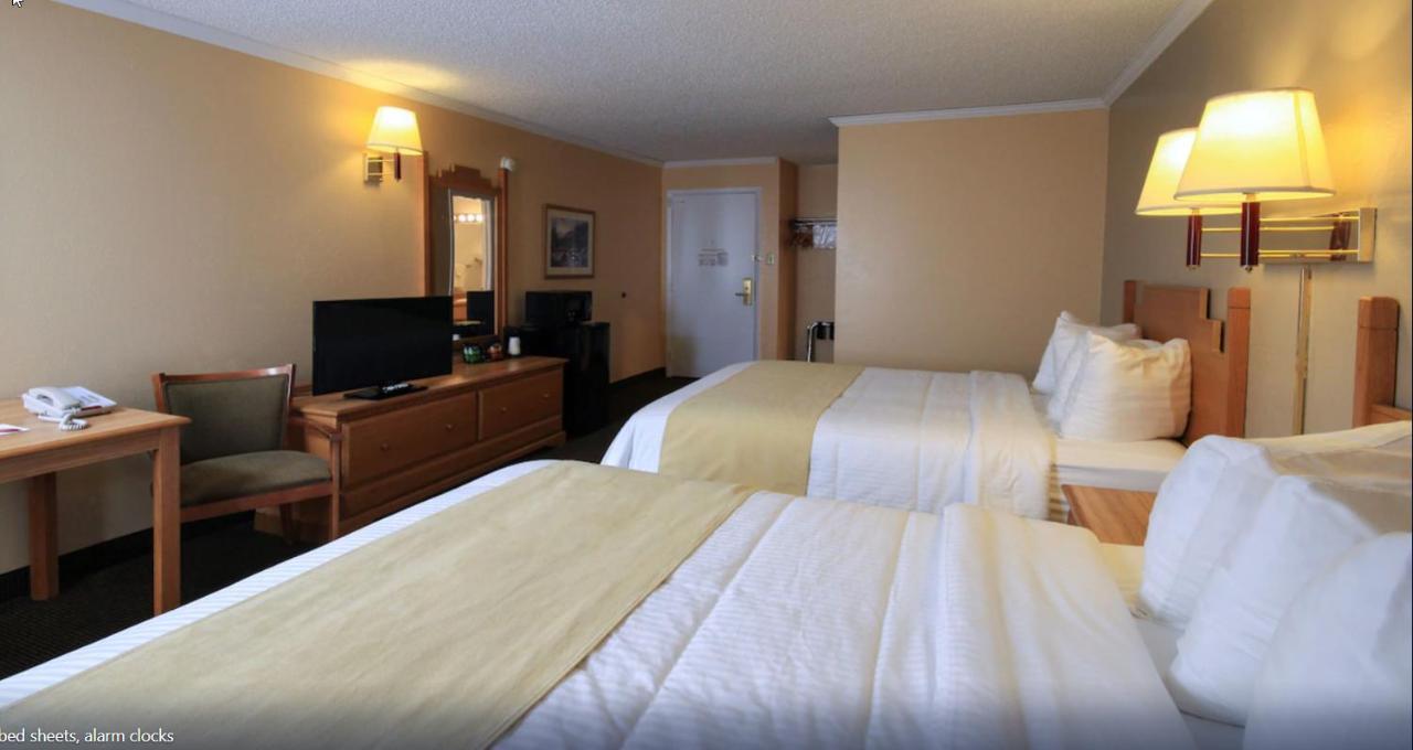 Yellowstonepark Inn&Suites Ливингстон Экстерьер фото