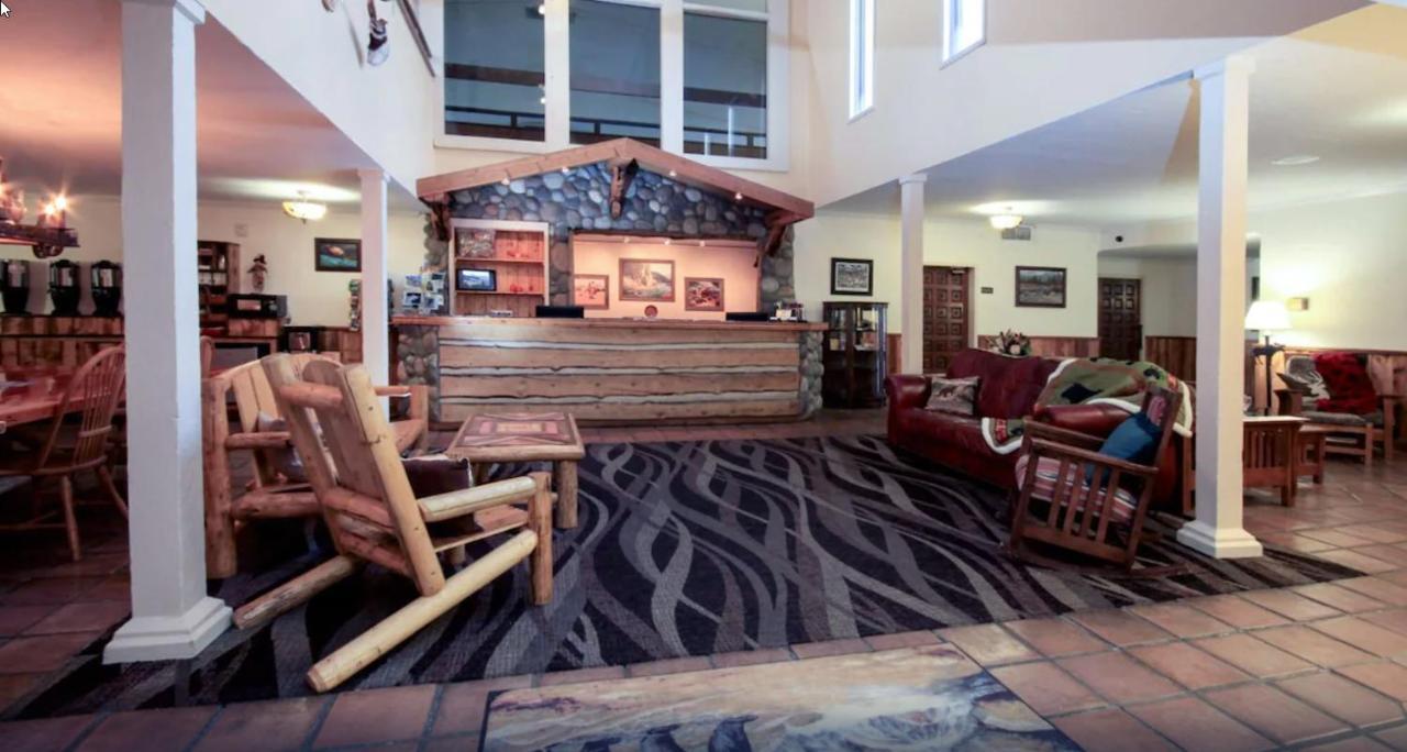 Yellowstonepark Inn&Suites Ливингстон Экстерьер фото